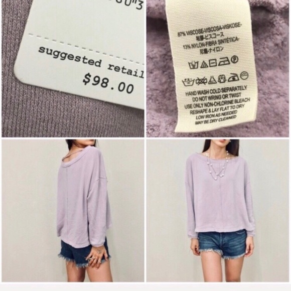 Brand new freepeople price firm no offer - Picture 8 of 8